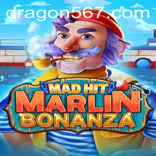 Descubra o Universo Emocionante de MadHitMarlinBonanza com DF Dragon