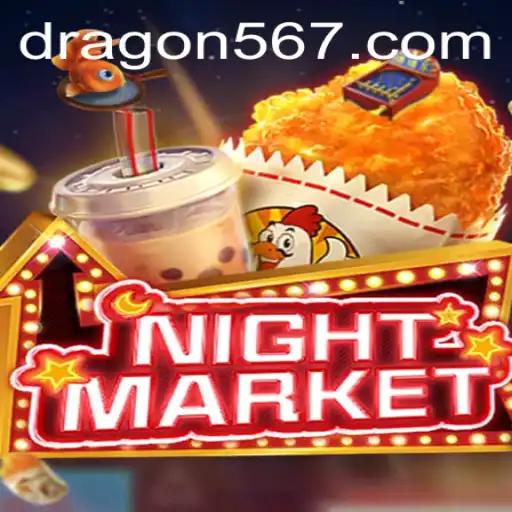 Descubra o Universo de NIGHTMARKET e o Fascinante DF Dragon