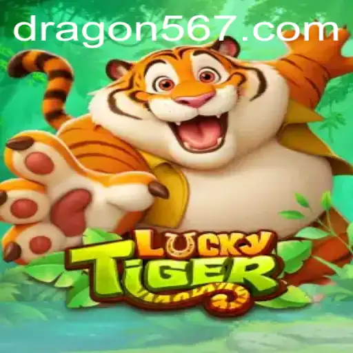 Descubra o Mundo de LuckyTiger: Aventura e Estratégia com DF Dragon