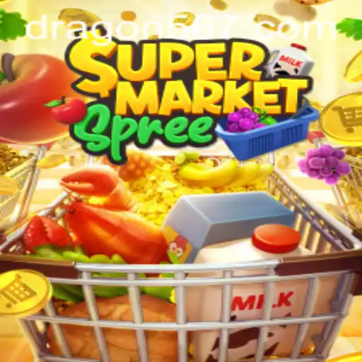 SupermarketSpree: Aventuras e Estratégias no Mundo dos Supermercados