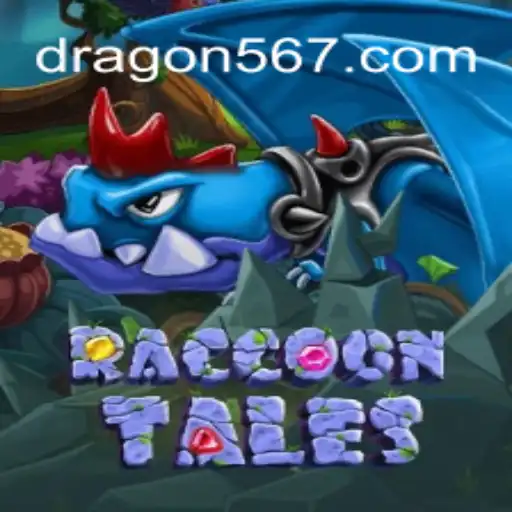 RaccoonTales: Explore o Mundo Encantado do DF Dragon